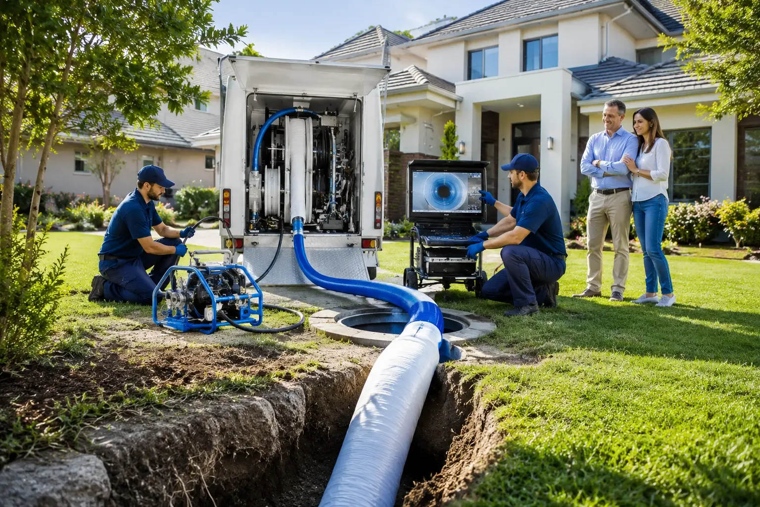 Local Pipe Relining services in Charter Oak, IA