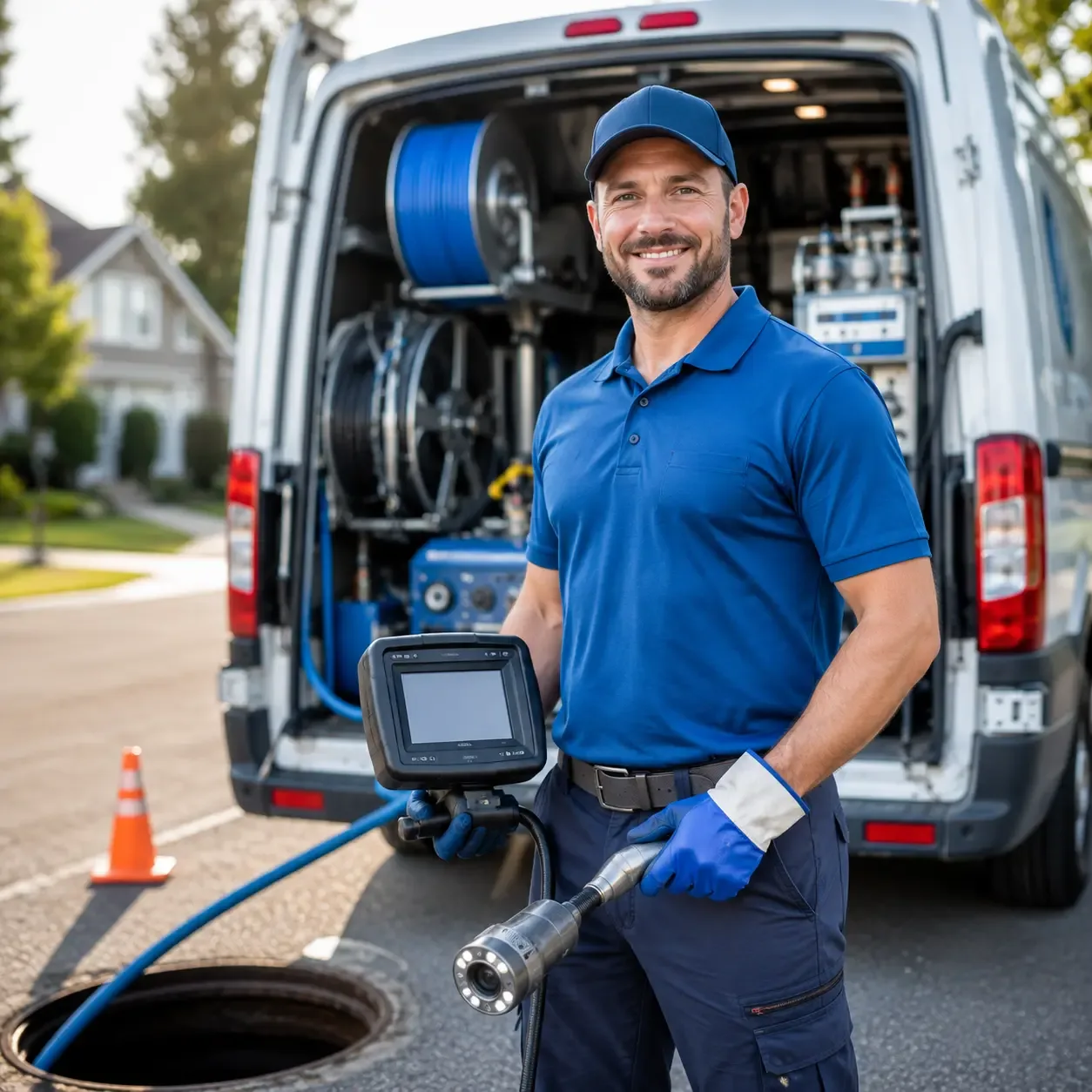 Local Pipe Relining specialists in Charter Oak, IA